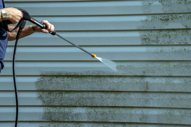 Why Choose Our Certified Pressure Washing Experts for Your Project Needs in Del Rio, CA?